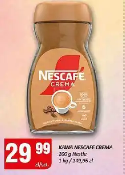 Chorten Kawa Nescafe Crema oferta