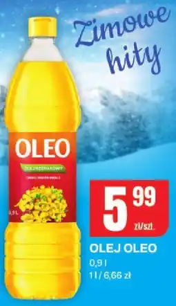Chorten Olej OLEO rzepakowy oferta