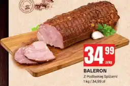 Chorten Baleron Z Podlaskiej Spiżarni oferta