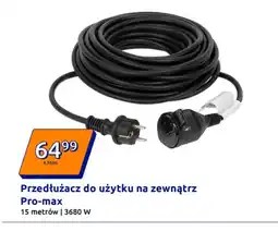 Action Przedłużacz Pro-max oferta