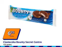 Action Bounty Ciasteczka Secret Centre oferta