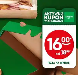 Żabka Pizza na wynos oferta