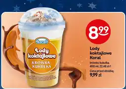 Żabka Lody Oreo Sandwich oferta