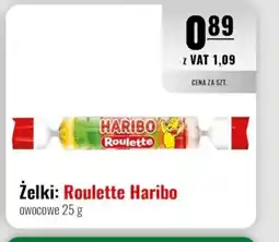 Eurocash Żelki: Roulette Haribo oferta