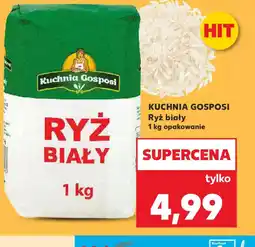Kaufland Kuchnia Gosposi Ryż biały oferta