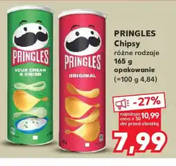 Kaufland Pringles Chipsy oferta