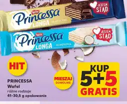 Kaufland Princessa Wafel oferta