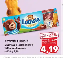 Kaufland Lubisie Petitki oferta