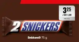 Eurocash Snickers oferta