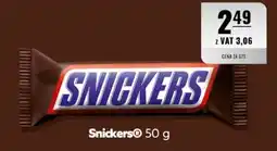 Eurocash Snickers oferta