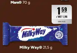 Eurocash Milky Way oferta