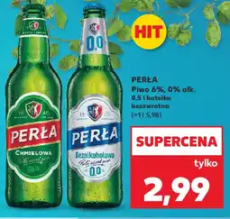 Kaufland Piwo Perła oferta