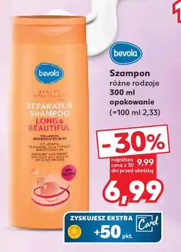 Kaufland Bavola Szampon oferta