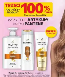 Kaufland Pantene artykuły oferta