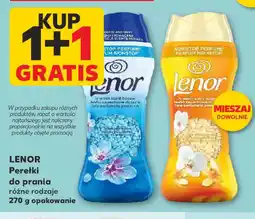 Kaufland Lenor Perełki do prania oferta