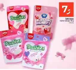 Dealz Żelki bursting hearts Amos oferta