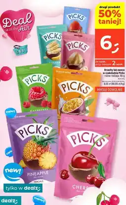 Dealz Orzechy laskowe w czekoladzie mlecznej Picks oferta