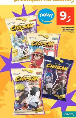 Dealz Chipsy barbecue Ultrapop oferta