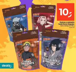 Dealz Czekoladki fluffy naruto Kandiz oferta