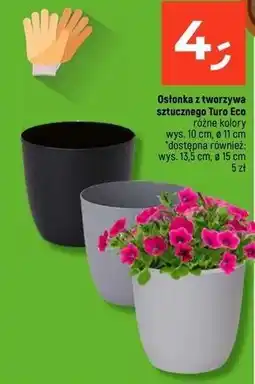 Dealz Osłonka turo eco 13.5 cm oferta