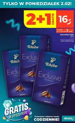 Dealz Kawa Tchibo Exclusive oferta
