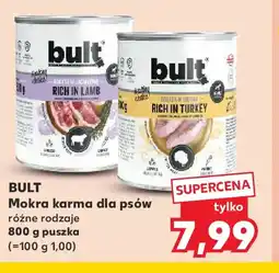 Kaufland Bult Mokra karma dla psów oferta
