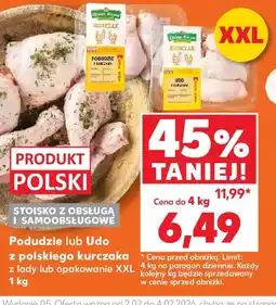 Kaufland Drobimex Kurczak Podudzie/Udo oferta