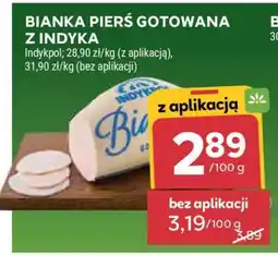 Stokrotka Market Bianka pierś gotowana z indyka oferta