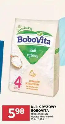 Stokrotka Market Kleik ryżowy BoboVita oferta