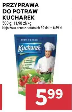 Stokrotka Market Przyprawa do potraw Kucharek oferta