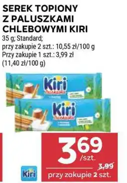 Stokrotka Market Serek topiony z paluszkami chlebowymi Kiri oferta