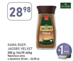 Stokrotka Market Kawa rozp. Jacobs Velvet oferta