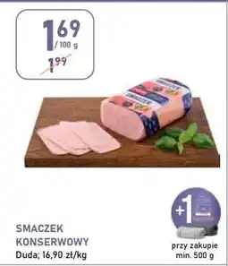 Stokrotka Market Smaczek konserwowy oferta