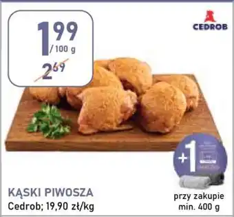 Stokrotka Market KĄSKI PIWOSZA oferta