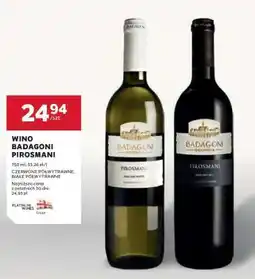 Stokrotka Market Wino Badagoni Pirosmani oferta