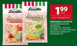 Stokrotka Market Owsianka Lucatto oferta