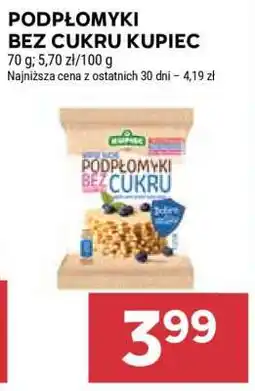 Stokrotka Market Podpłomyki bez cukru Kupiec oferta