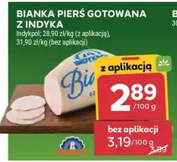 Stokrotka Market Bianka pierś gotowana z indyka oferta