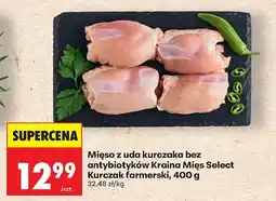 Biedronka Mięso mielone z kurczaka bez antybiotyków Kurczak farmerski oferta
