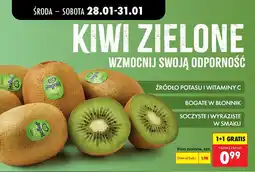 Biedronka Kiwi zielone, 1 szt oferta
