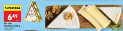 Biedronka Ser brie, 125 g - różne rodzaje oferta