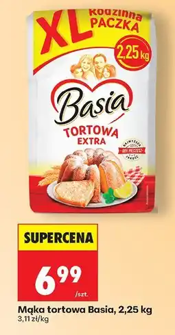Biedronka Mąka tortowa oferta