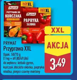 ALDI Prymat Przyprawa XXL oferta