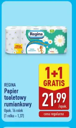ALDI Papier toaletowy Regina oferta