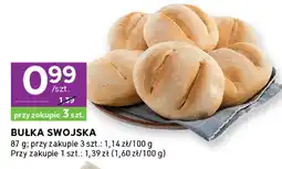 Stokrotka Express Bułka oferta