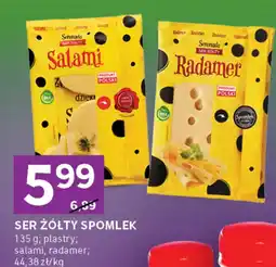 Stokrotka Express Ser Spomlek oferta