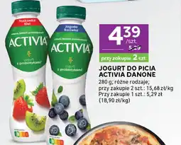 Stokrotka Express Jogurt Danone oferta