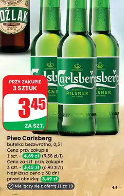 Dino Piwo Carlsberg oferta