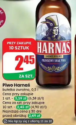 Dino Piwo Harnaś oferta