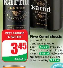 Dino Piwo Karmi oferta